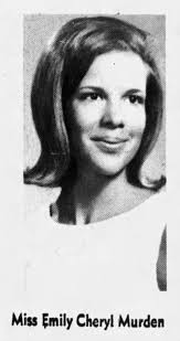 Emily Cheryl Murden Roberts (1948-2005)