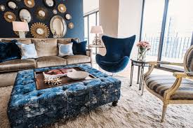 Buy blue suede boots on a green sole. Cool Down Your Design With Blue Velvet Furniture Hgtv S Decorating Design Blog Hgtv