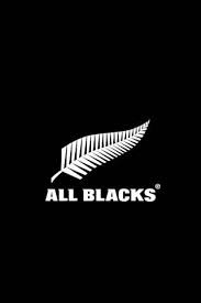 all blacks logo android wallpapers hd オールブラックス ラグビー ロゴ
