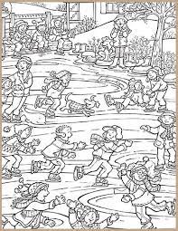 Highlight picture hidden objects printable coloring b82. First Day Of Winter Classroom Highlights Com Hidden Picture Puzzles Hidden Pictures Hidden Pictures Printables