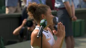 Wimbledon 2024: Jasmine Paolini beats Donna Vekic to reach final