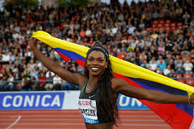 Jun 16, 2021 · colombia caterine ibargüen será la abanderada de colombia en tokio: Caterine Ibarguen Candidata A Mejor Atleta Del Ano De La Iaaf Semanario La Calle