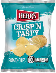 They are refined sugar free, gluten free, . Chipper Chip Cookies Recipe With Potato Chips Herr S