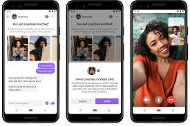 The app actually changed its approach last year with the intention of making profiles more to the point with helpful personality prompts. Facebook Dating Launches In Europe After 9 Month Delay Over Privacy Concerns Techcrunch