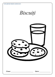 Check spelling or type a new query. Planse De Colorat Cu Dulciuri Biscuiti