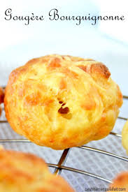 Gougeres Au Fromage Gougere Fromage Gougeres Recette