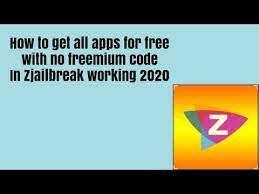 The access to our data base is fast and free, enjoy. Freemium Code For Zjailbreak 07 2021