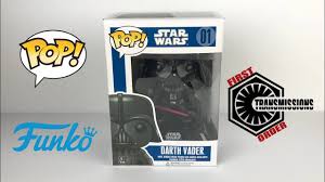 Maybe you would like to learn more about one of these? Funko Pop Star Wars 01 Darth Vader Review And Unboxing Youtube