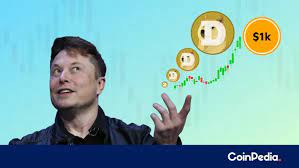Dogecoin is up nearly 40% in the last 24 hours. Dogecoin Doge Price Rallies With Steady Approach Is 1 Imminent