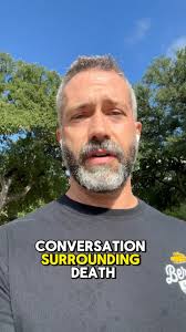 My morning walks with @bobo.betty often come with deep conversation and  today while discussing some recent injuries we got into how we view the  inevitability of death in this cycle of life. , ...