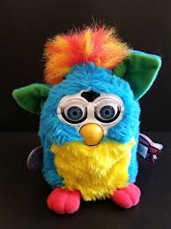 your furby from the 90s might actually be worth big bucks