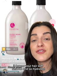 Luseta Beauty Rice Water Shampoo: Honest Review