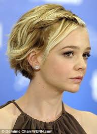 Hair Almost A Bob Growing Out Short Hair Styles Braids For Short Hair Growing Out Hair