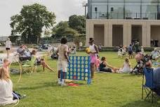 Picnic & Play by the Lake — The War Memorial