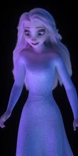 Me When I See Elsa With Her Hair Down Frozen