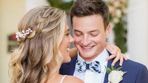 Real Weddings Cate + Brooks: 'We didn't take any moment for granted'