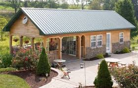 19 beautiful barn homes with contemporary style, rural idylls: Everyone On Pinterest Is Obsessed With Barndominiums Barn House Design Barn House Plans Pole Barn Homes