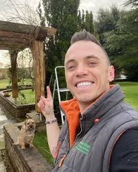 Inside Garden Rescue star Lee Burkhill's life off screen