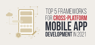 Let's see where they stand in 2021. Top 5 Frameworks For Cross Platform Mobile App Development Geeksforgeeks