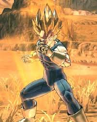 It is the sequel to dragon ball xenoverse that was released on february 5, 2015. Super Vegeta Dragon Ball Xenoverse 2 Wiki Fandom