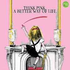 Eloise Says Think Pink A Better Way Of Life Eloise At The Plaza Eloise Animal Illustration