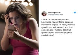 These love one liners are great for your boyfriend/girlfriend or married couples. 14 Jokes For Anyone Who Identifies As An Ex Girlfriend