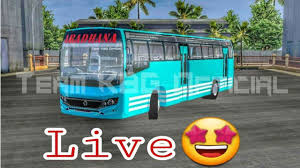 🛑bus simulator indonesia only mod gameplay. Kondody Bs6 Livery Sgc Livery