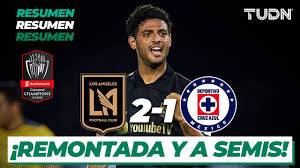 In 2019, it was announced that tdn and udn would jointly relaunch as tudn—signifying a greater amount of collaboration between the. Resumen Y Goles Lafc 2 1 Cruz Azul Concacaf Champions 4tos Tudn Youtube