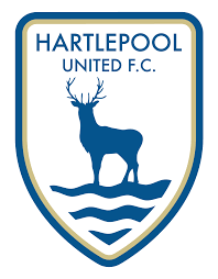 .hartlepool united king's lynn town maidenhead united notts county solihull moors stockport county sutton united torquay united wealdstone weymouth woking wrexham yeovil town. Hartlepool United Football Crests