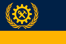 Its design also used in the national flags of other countries the former members of the british empire. New Flag For Socialist Ukraine Kaiserreich