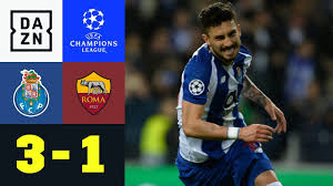 Links to porto vs roma highlights will be sorted in the media tab as soon as the videos are uploaded to video hosting sites like youtube or dailymotion. Alex Telles Kegelt Die Roma Mit Spatem Elfmeter Raus Fc Porto As Rom 3 1 Champions League Youtube