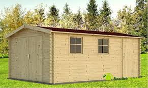 Schwedenrot stilvoll die schonsten schwedenhaus. Holzgarage Schweden 41 Gartenhaus King De