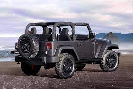 Just paid 180 for a duralast, oem would be much more probably closer to 300. How Much Does A Jeep Wrangler Cost Carrrs Auto Portal