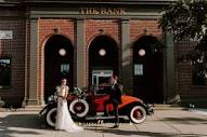 Wedding Venue Buffalo | East Aurora NY | The Bank of EA