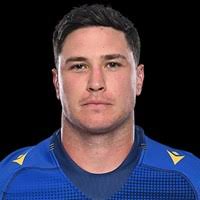 Official NRL profile of Mitchell Moses for Parramatta Eels