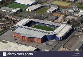 West brom run these events very infrequently at around once a month unlike say manchester united, so it's worth snapping up tickets when you get a chance and checking the official website for the latest news. Luftaufnahme Von West Bromwich Albion Hawthorns Fussballstadion In Birmingham Dh Grund West Brom Stockfotografie Alamy