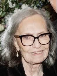 Rosemary Ohman Obituary (1930