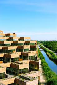 North Star May Gallery Copenhagen Architecture Green Architecture Danish Architecture