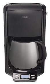 Maybe you would like to learn more about one of these? Krups Fmf414 10cup Coffeemaker Black And Stainless Steel This Is An Amazon Affiliate Link B Stainless Steel Coffee Maker Thermal Coffee Maker Coffee Maker