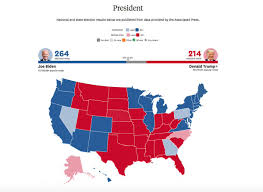 San Francisco Chronicle On Twitter Update Democrat Joe Biden Has Widened His Lead In Georgia Reports Cnn Here S The Current Vote Leads As Of 2 P M Pt Georgia 99 In Biden