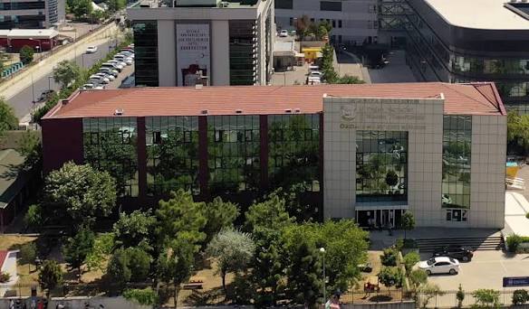 Yerleşkeler | Marmara Üniversitesi