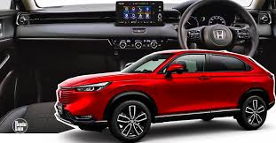 7 years since its global debut at the 2013 tokyo motor show to be precise. Honda Hr V 2022 Serba Baharu Debut Kini Lebih Slik Dan Anggun