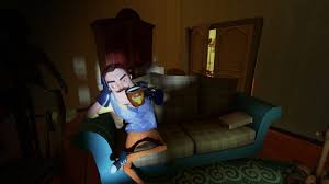 This is stealth horror game in which players assume the role of a boy investigating a mysterious neighbor. Hello Neighbor Video Game Pasteurinstituteindia Com