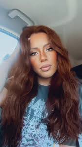 I understabd why its all over mt FYP 😍 #redhead #ginger #filterbyjrm  #gingerbyjrm #stunning #agirlcandream #fire #fyp #iloveit #sopretty  #tiktoktrend #redhairandfreckles