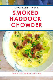 Haddock is an incredibly versatile fish and is sold in many forms, including fresh, frozen, canned haddock, or hake, is a type of marine fish that's sold very commonly within the u.k. This Smoked Haddock Chowder Has A Rich And Creamy Broth Packed With Tender Leeks And Topped With Crispy Bacon Crumbles Chowder Low Carb Dinner Casserole Dishes