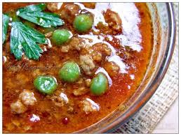 Keema Curry 65288 Minced Meat Curry Pakistani Dishes Indian Food Recipes Keema Recipes