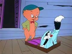 The latest news, sports, music and entertainment videos on dailymotion. Porky Pig Claws For Alarm Looney Tunes Cartoons Cartoons Love Cartoon Movies