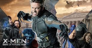 First class in an epic battle that must change the past. X Men Days Of Future Past Review Black Nerd Problems
