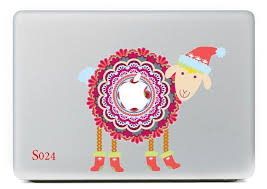 creative stickers for mac to know the price just send the red no on the photo by massage ملصقات إبداعية لأجهزة laptop decal ipad accessories macbook stickers