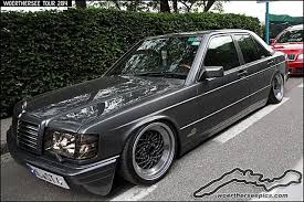 Grey Mercedes Benz W201 190 Mercedes W124 Mercedes Car Mercedes Benz